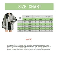 Ženski duksevi Duks Zip Hoodie Prevelizirani print Hoodie Comfort Plus size Teen Jacket Pulover