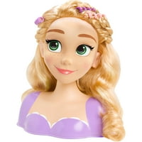 Diznijeva Glava Za Oblikovanje Princeze Rapunzel