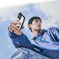 MagSafe kompatibilna futrola za iPhone Pro, robusna vojna navlaka protiv ogrebotina, futrola za branik
