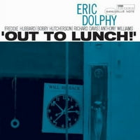 Eric Dolphy - vani do ručka - vinil