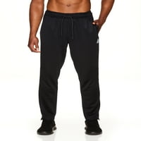 Reebok muške i velike muške aktivne hlače na navlačenje, do veličine 3XL