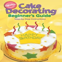 Torta ukrašavanje početnog vodiča-