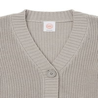 Čudesni džemper za djevojke kardigan, veličine 4-18