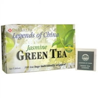 Čajne legende ujaka Leeja iz Kine Jasmine zelene čajne vrećice