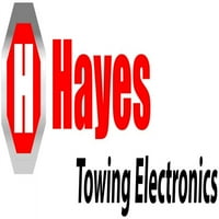 Hayes vučni elektronika 81787-HBC Quik-Connect Dvostruki skenirani kabel * Novi * Odgovara Odaberite: