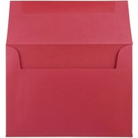 Papir koverte, 1 2, jupiter crveni metalik, po paketu