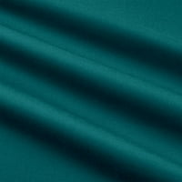 Valovite inspiracije pamuk 44 Čvrsta pruska boja šivaća tkanina od dvorišta