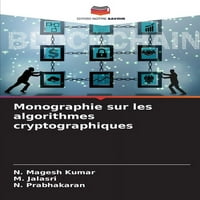 Monografija sur les algoritames kriptographiques