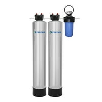 GPM filtracija vode za cijelu kuću i NaturSoft alternativni sistem omekšivača vode