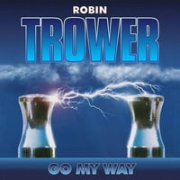 Robin Twer - Idi moj put - vinil
