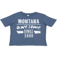 Inktastic Montana Super od poklona dječak ili djevojčica T-Shirt