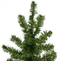 7,5 'Kanadski bor Slim umjetni božični zidni zidni stablo - Ulin