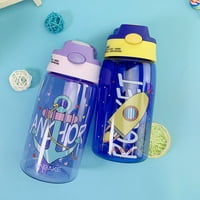 Dječija crtana flaša za vodu ugrađena u bočicu za nošenje Loops za žene tinejdžerke