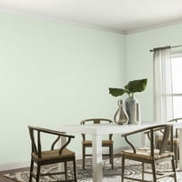 Glidden one Coat Interior Paint and Primer, Lime Daquiri Green, Quart, Eggshell