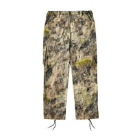 Mossy Oak Brush asortiman muških lovačkih pantalona sa 6 džepova, s-XXL