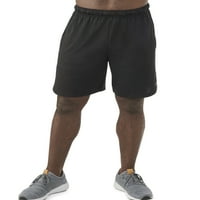 Russell muške 9 osnovne performanse aktivne kratke hlače, do veličine 5XL