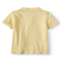 Wonder Nation Girls School Uniform kratkih rukava u međusobnom majicu, cijenu paketa, veličine 4-18