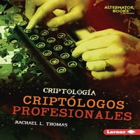 Criptología en Español): Criptólogos profesionali
