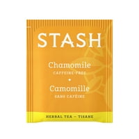 Stash Chamile Herbal Čajne vrećice, CT