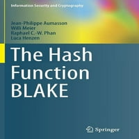 Informacijska sigurnost i kriptografija: HASH funkcija Blake