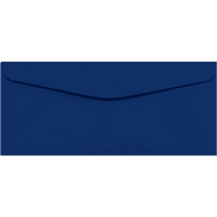 LUXPaper Redovne Koverte, 7 8, Mornarica, 1000 Pakovanje