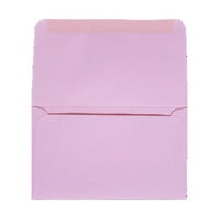 Luxpaper Koverte Za Doznake, Pastelno Roze, 1 2, 500 Pakovanje