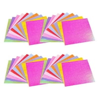 Papir Glitter Papir Origami Cardstock Diy Zanati Za Djecu Sklopive Kreacije Premiumhandicraft Zanat Za Djecu Sklopivi Kvadrat