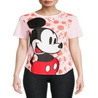 Mickey Mouse ženska majica sa allover printom
