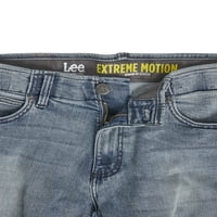 Lee muški ekstremni pokret Bootcut Jean