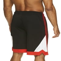 I muške košarkaške kratke hlače Active Side Stripe, do 5XL