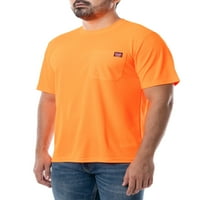 Wrangler radna odjeća Muška kratka rukava Performance T-Shirt, veličina S do 3XL