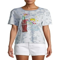 Coca Cola Juniors' Have a Coca Cola and a Smile T-Shirt