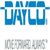 Dayco se odabir: 2003- Chevrolet Trailblazer, 2006- GMC izaslanik