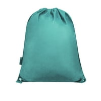 Ruksak sa vezicama sportske torbe Cinch Tote Torbe za putovanja i odlaganje-Kraljevsko plava