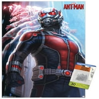Marvel Cinemat univerzum - Ant-Man - Lang zidni poster, 22.375 34