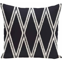 Jednostavno daisy geometrijski dekorativni jastuk, 16 16