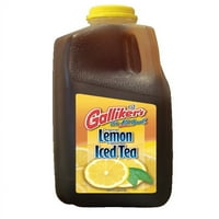 Galliker's Lemon ledeni čaj, pola galona