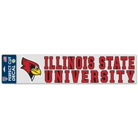 Illinois State Prime 4 17 Perfect Cut Decal