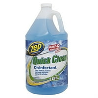 Zep Quick Clean 128oz Zep Brzo čišćenje svježe dezinfekcijsko sredstvo OZ