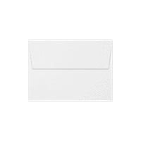 LuxPoveri oglas za pozivnice W ogulite i pritisnite, 1 4, 80 lb, svijetlo bijelo, pakovanje