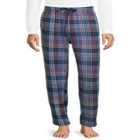 Ande muške pantalone za spavanje sa džepovima sa strane, veličina S-XXL