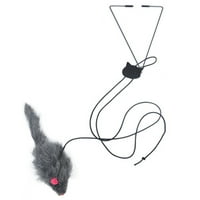 Mačka interaktivna igračka miša visokokvalitetna vježba materijala i sport za mačke Domaće životinje Kućni ljubimci