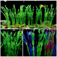 Umjetne vodene biljke morskih algi za uređenje akvarija,koriste se za simulaciju akvarija u domaćinstvu