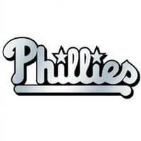 - Philadelphia Phillies Oblikovani Hrom Amblem