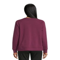 Trendy ljetne pamučne majice za žene labave fit casual tipke s dugim rukavima prema V izrezom čvrste boje